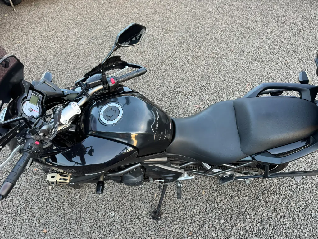 KAWASAKI Versys Tourer 650 - Foto