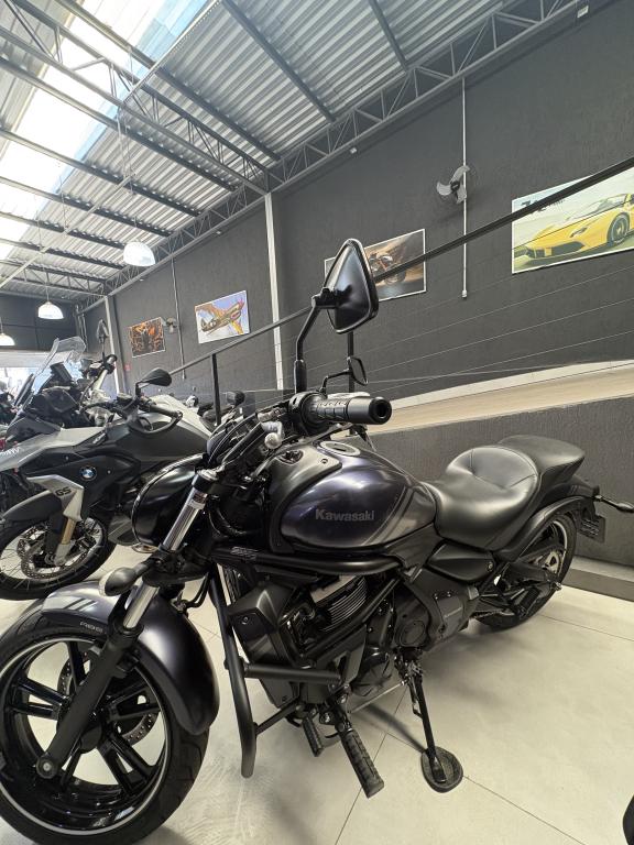 KAWASAKI Vulcan 650 S - Foto