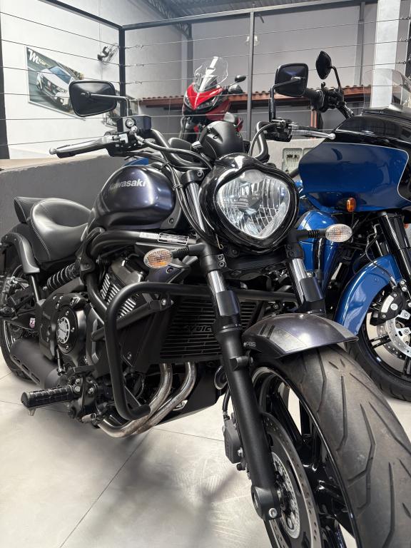 KAWASAKI Vulcan 650 S - Foto