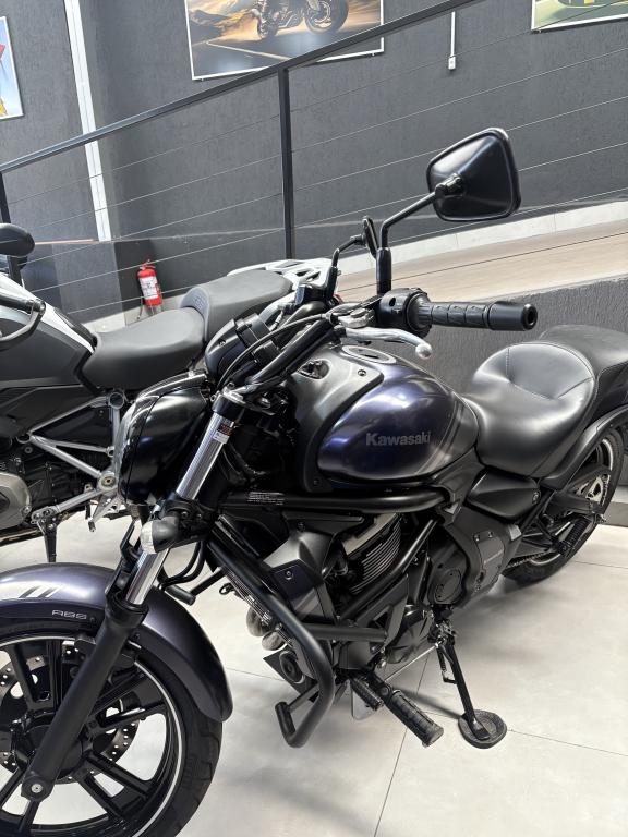 KAWASAKI Vulcan 650 S - Foto