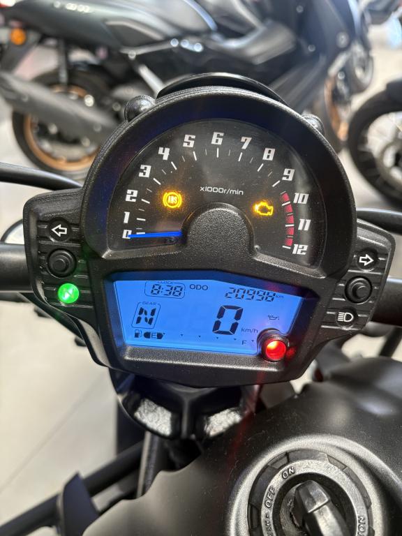 KAWASAKI Vulcan 650 S - Foto