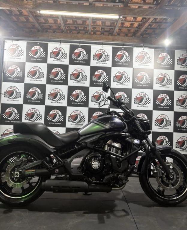 KAWASAKI Vulcan 650 S