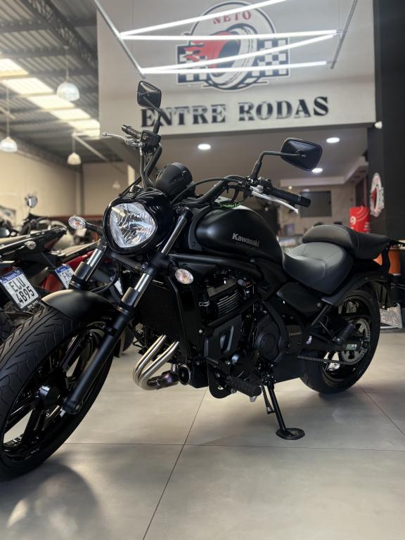 KAWASAKI Vulcan 650 S - Foto