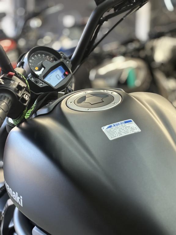 KAWASAKI Vulcan 650 S - Foto