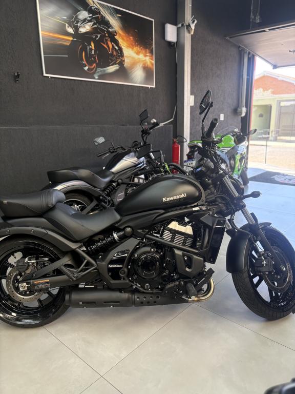 KAWASAKI Vulcan 650 S - Foto