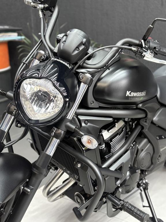 KAWASAKI Vulcan 650 S - Foto
