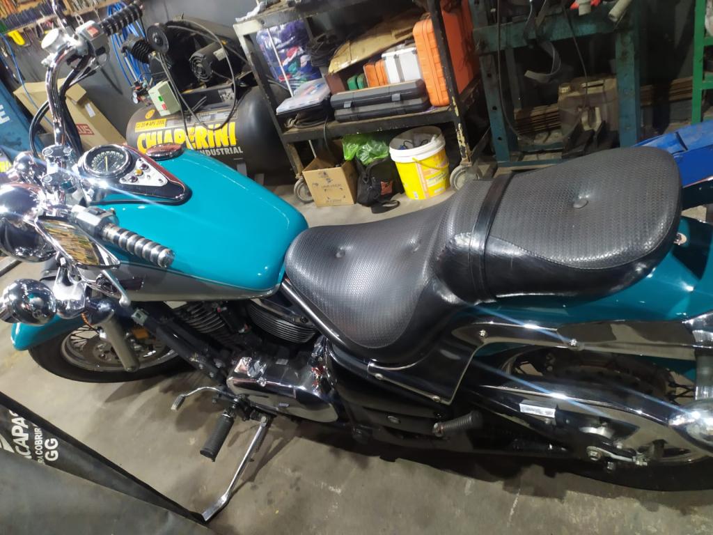 KAWASAKI Vulcan 800 - Foto
