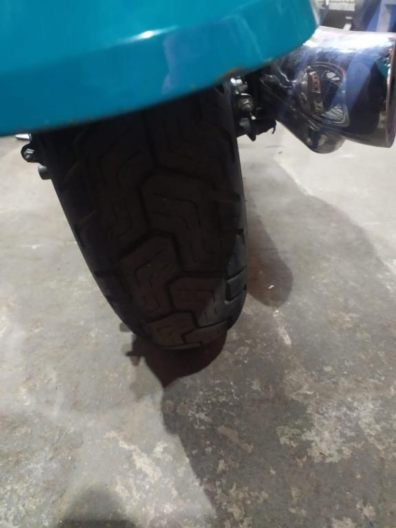 KAWASAKI Vulcan 800 - Foto