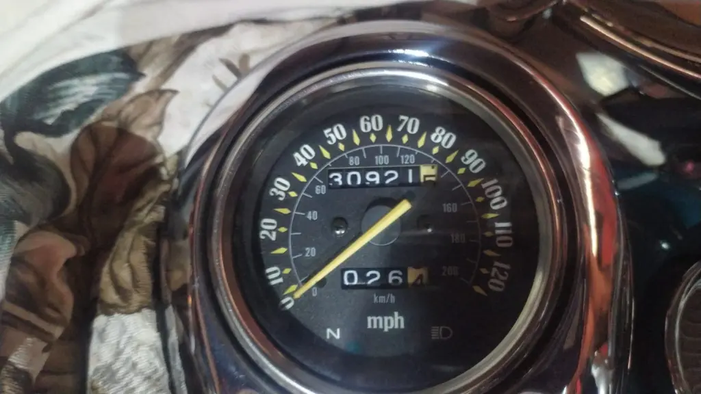 KAWASAKI Vulcan 800 - Foto