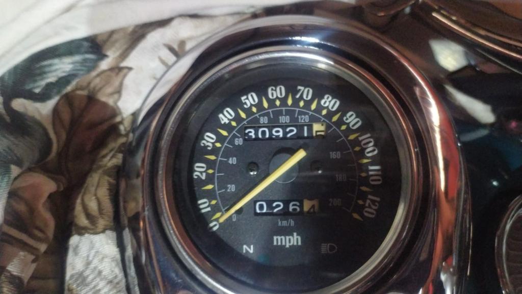 KAWASAKI Vulcan 800 - Foto