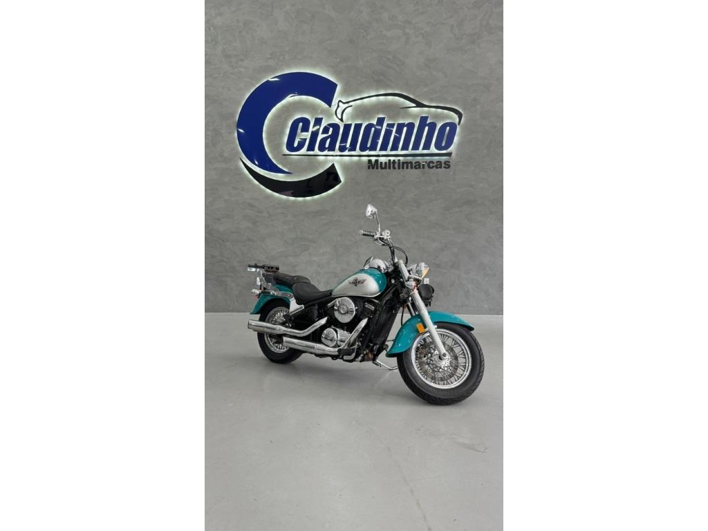 KAWASAKI Vulcan 800