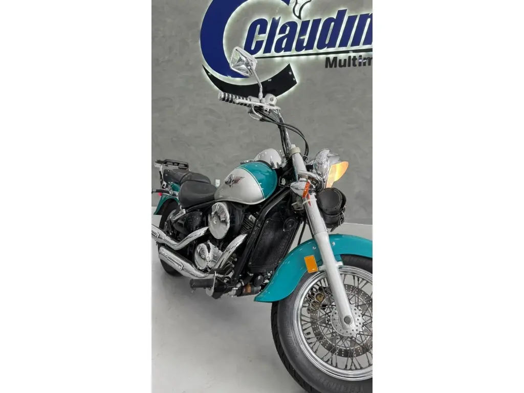 KAWASAKI Vulcan 800 - Foto