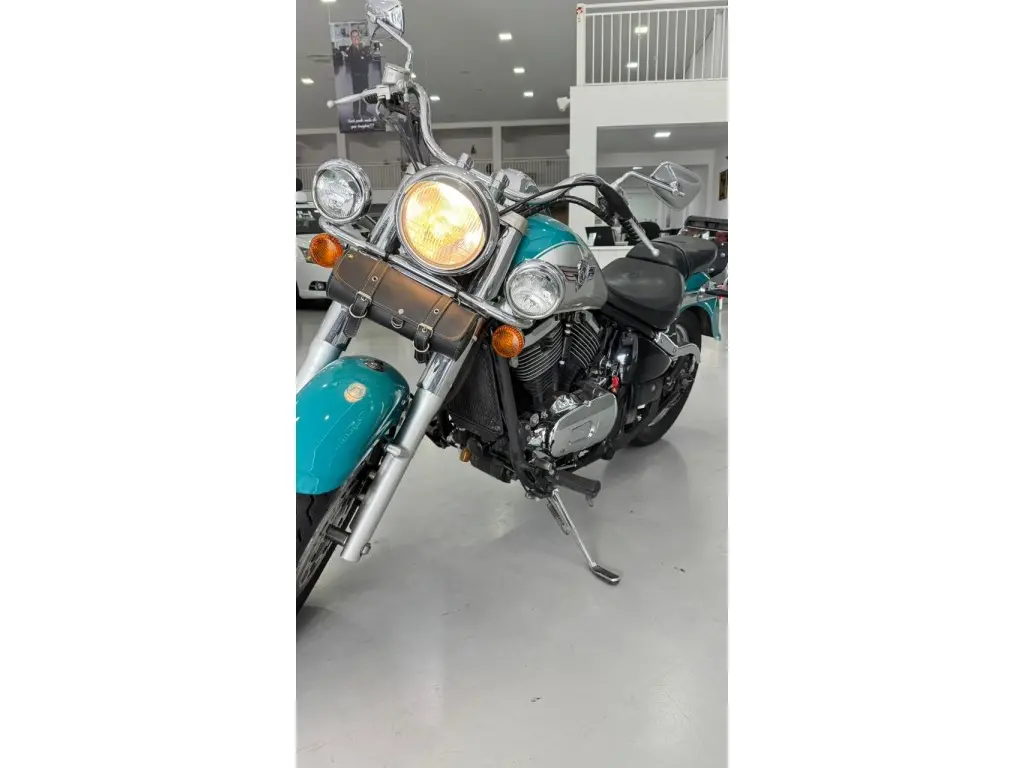 KAWASAKI Vulcan 800 - Foto