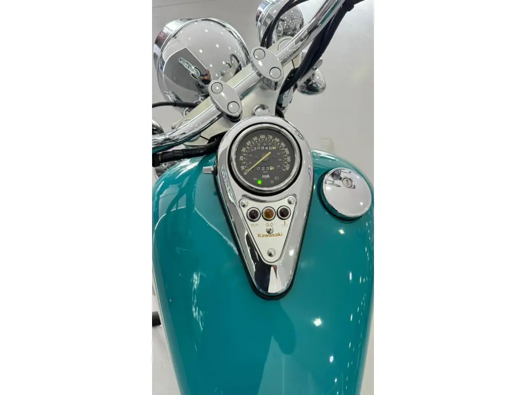 KAWASAKI Vulcan 800 - Foto