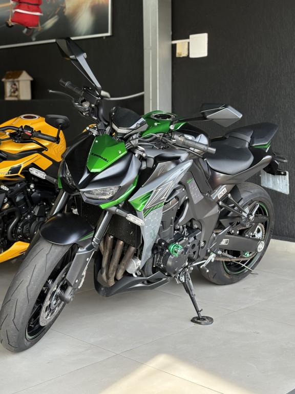 KAWASAKI Z 1000