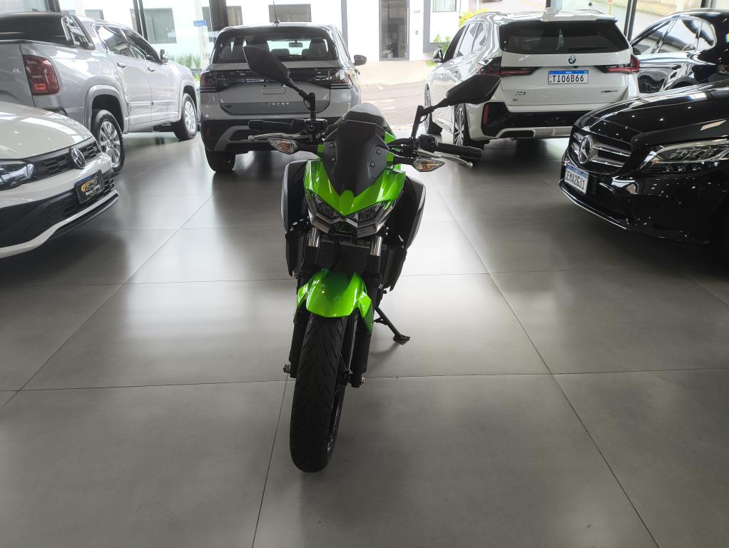 KAWASAKI Z 500 - Foto