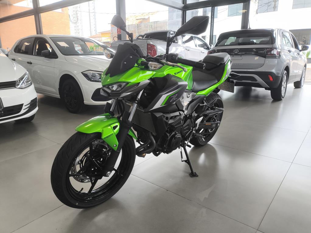 KAWASAKI Z 500 - Foto