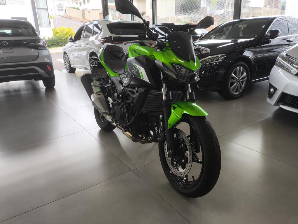 KAWASAKI Z 500 - Foto