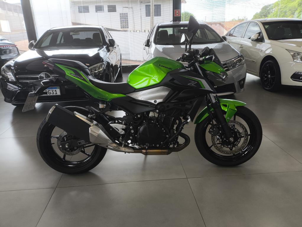 KAWASAKI Z 500 - Foto