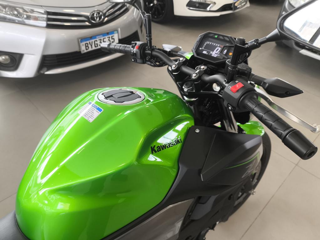 KAWASAKI Z 500 - Foto