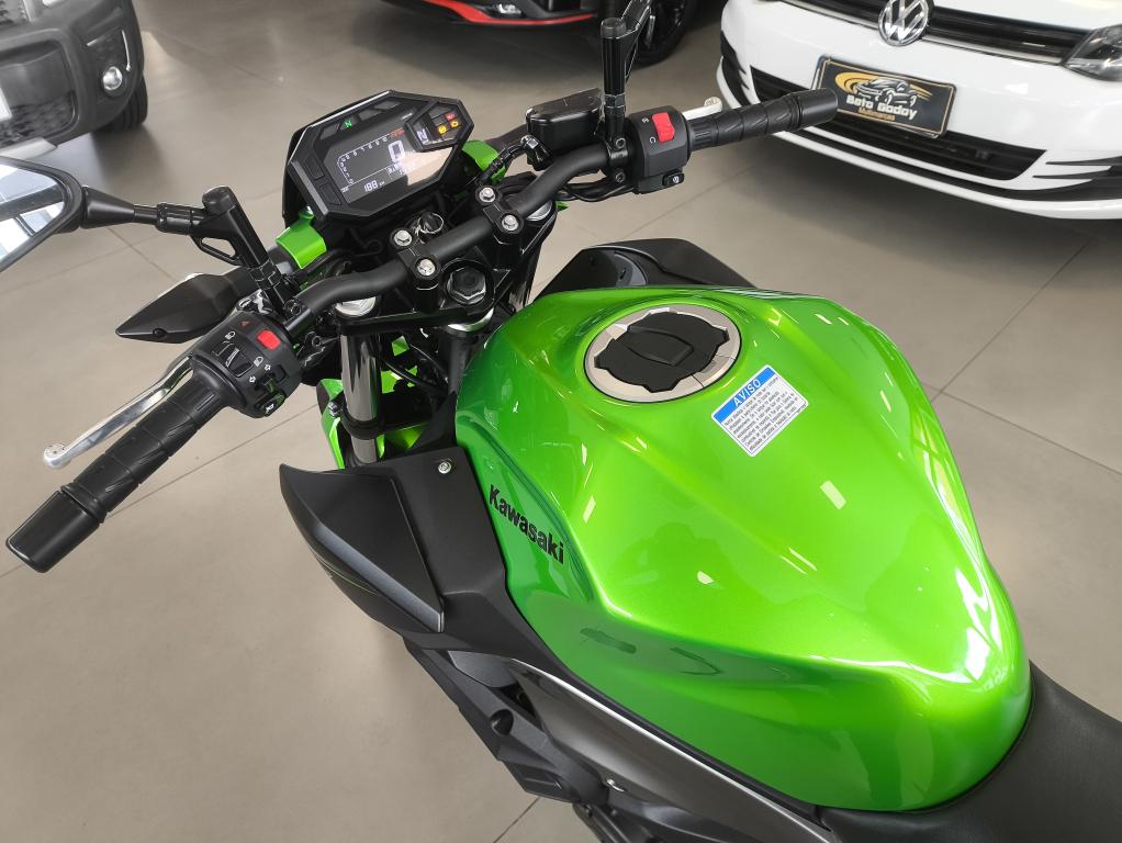 KAWASAKI Z 500 - Foto