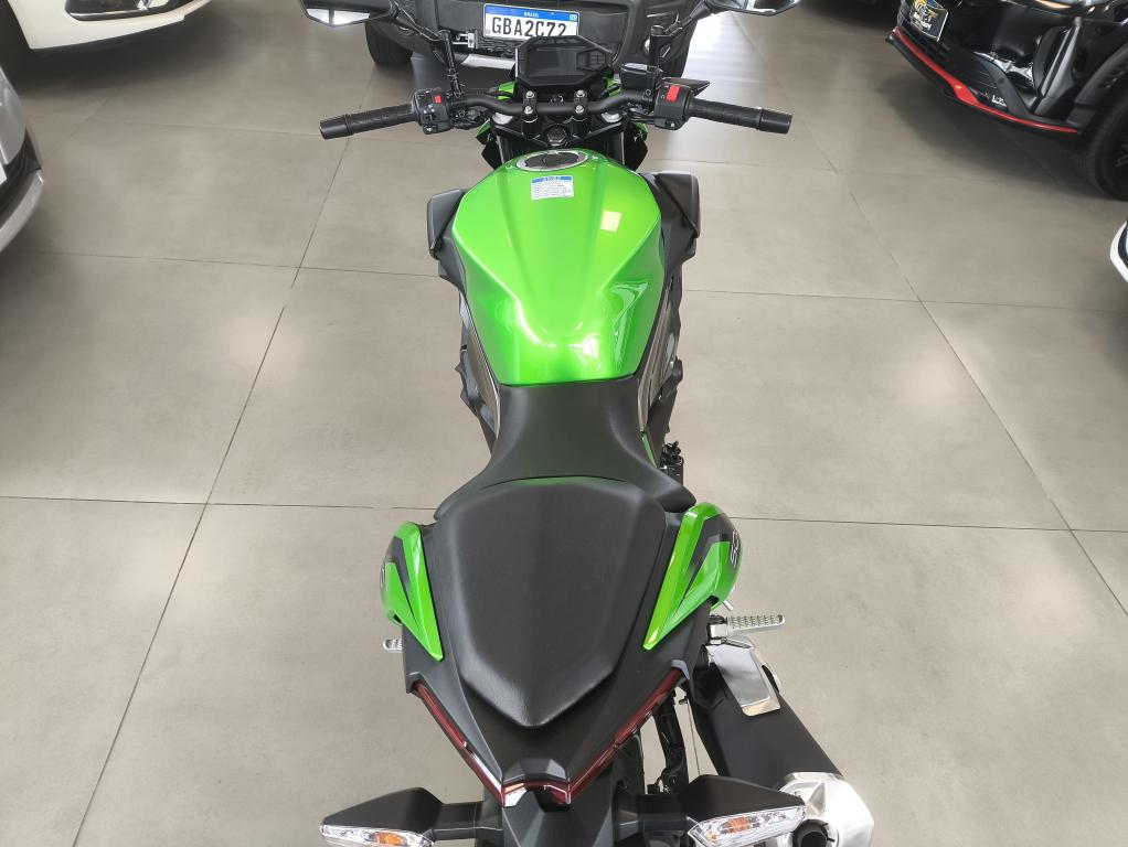 KAWASAKI Z 500 - Foto