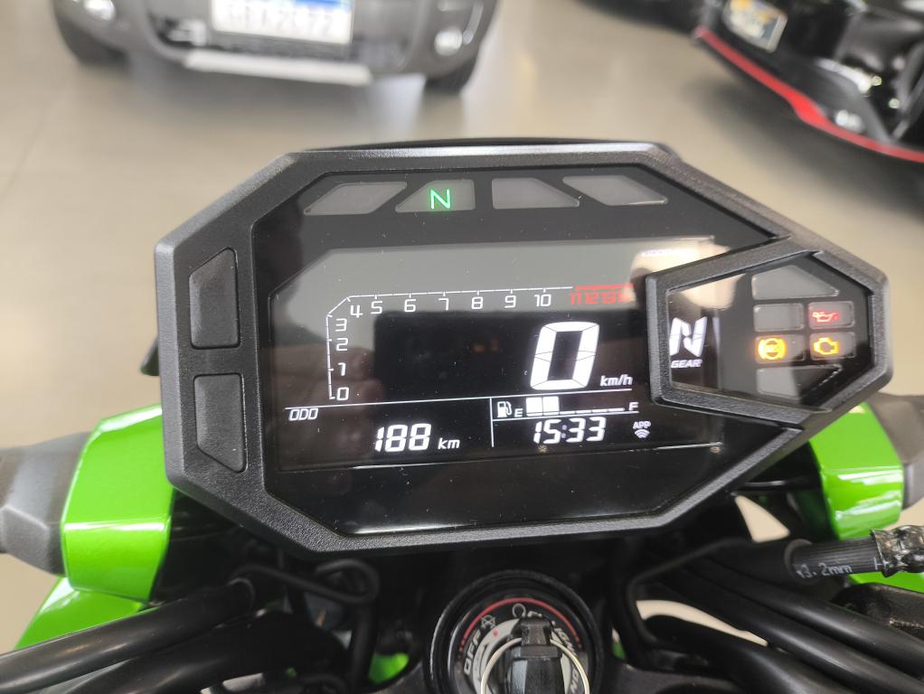 KAWASAKI Z 500 - Foto