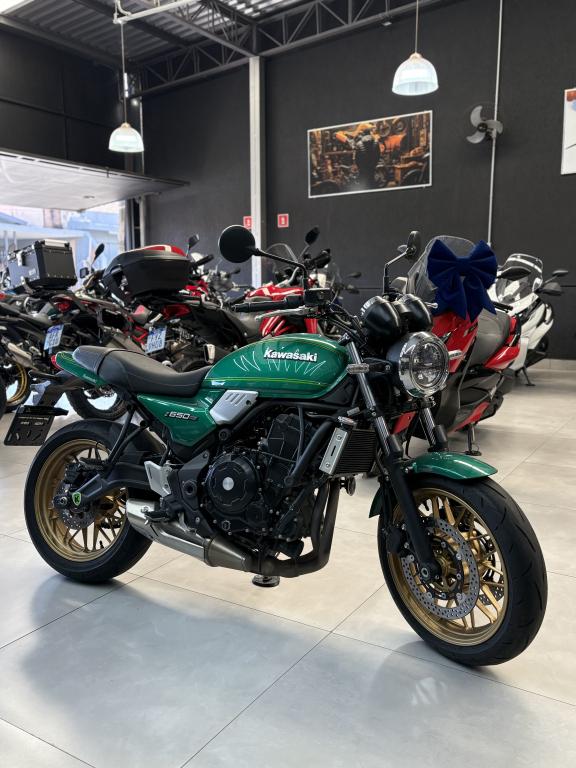 KAWASAKI Z 650 - Foto