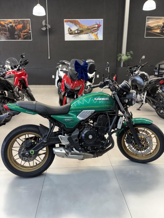 KAWASAKI Z 650 - Foto