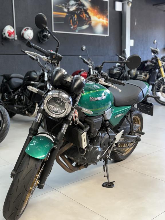 KAWASAKI Z 650 - Foto