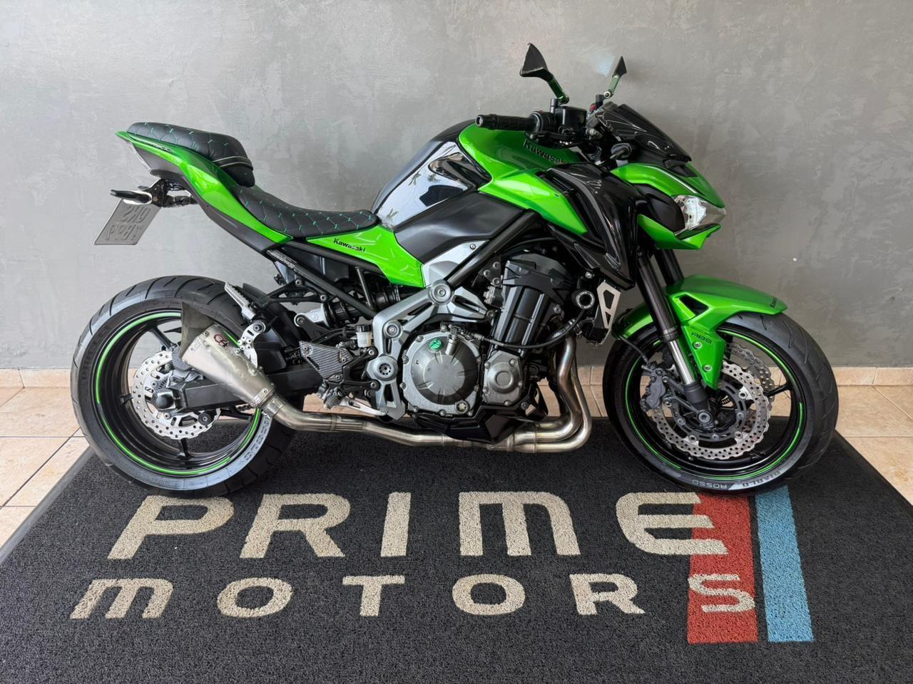 KAWASAKI Z 900