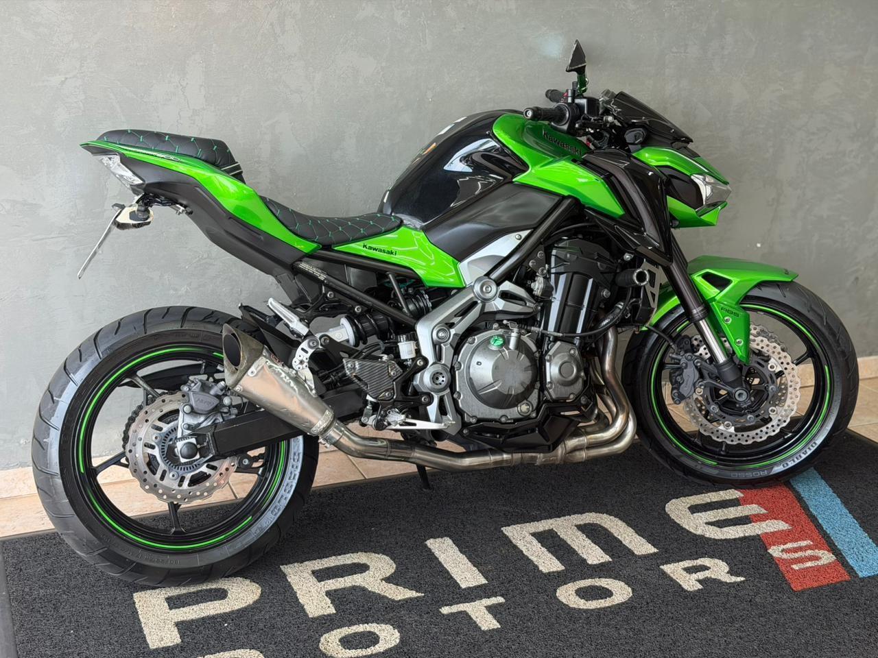 KAWASAKI Z 900 - Foto