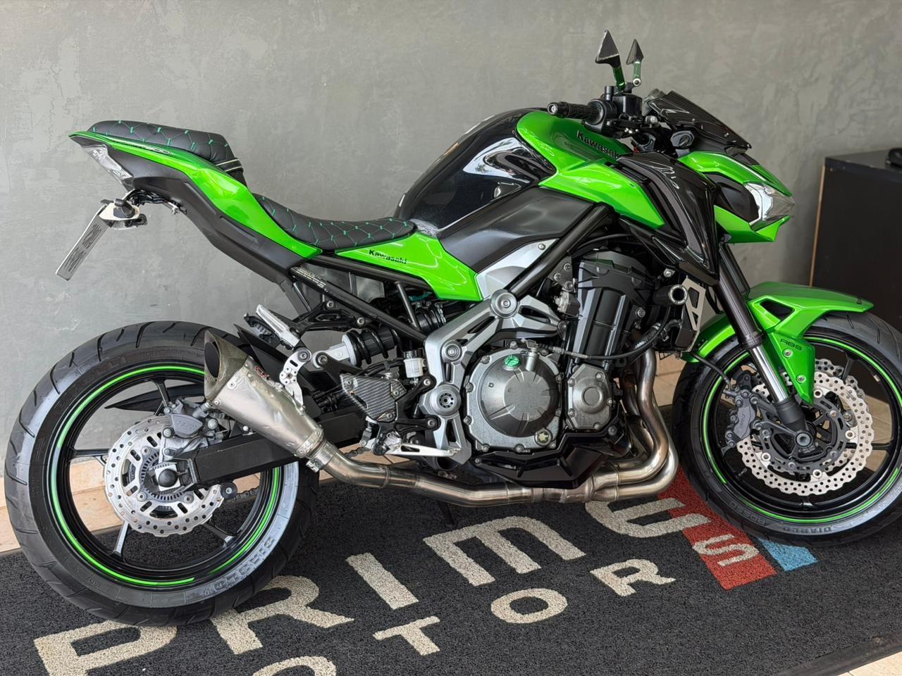 KAWASAKI Z 900 - Foto
