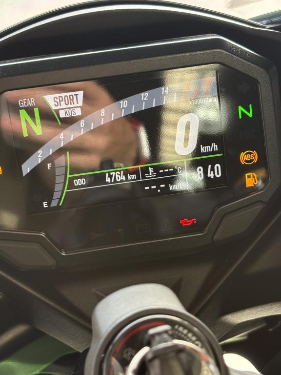 KAWASAKI ZX-4R - Foto