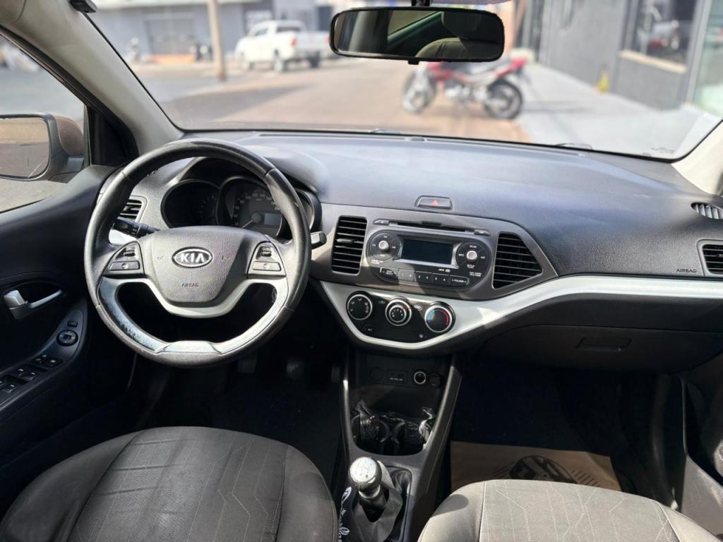 KIA Picanto - Foto
