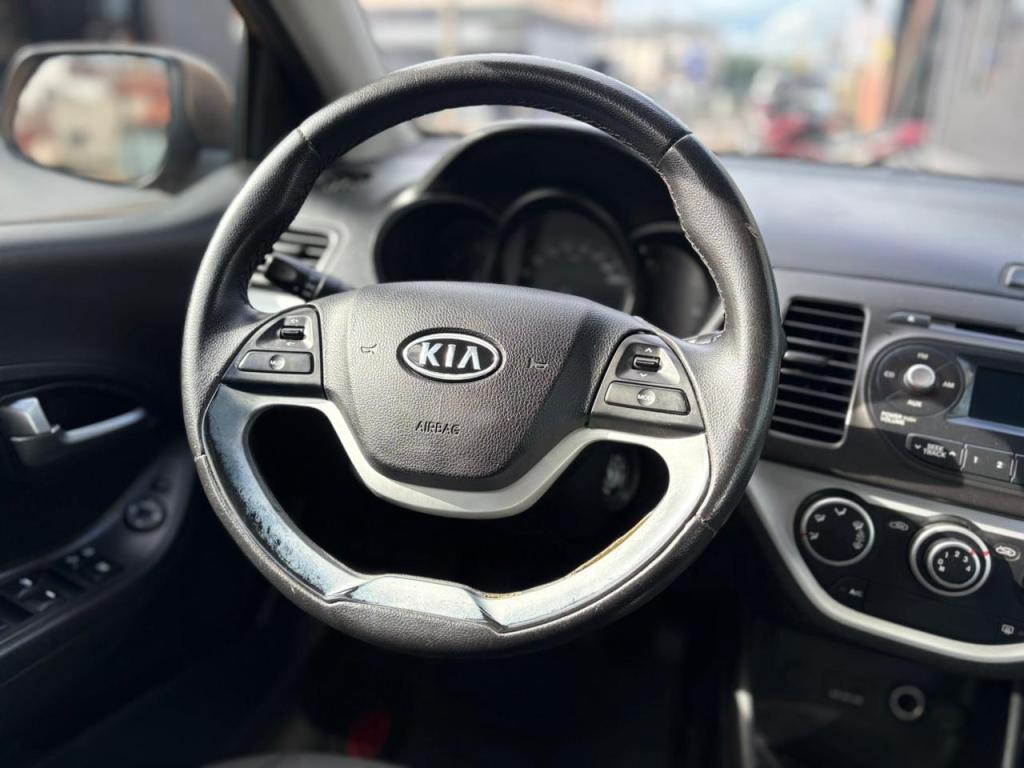 KIA Picanto - Foto
