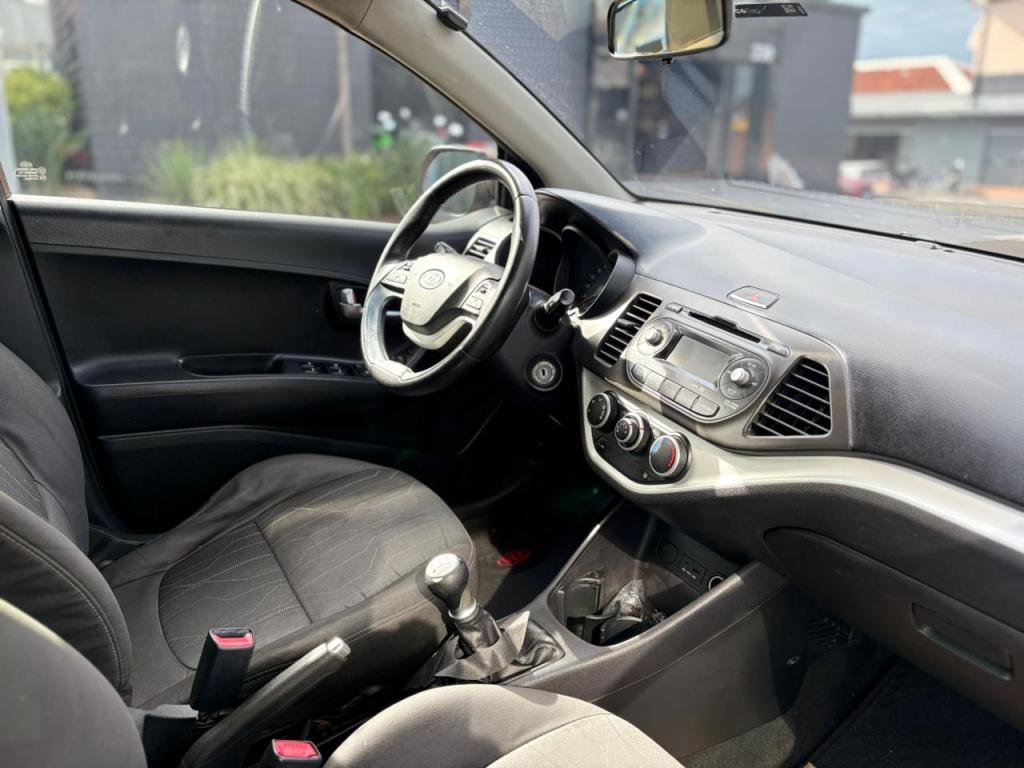 KIA Picanto - Foto