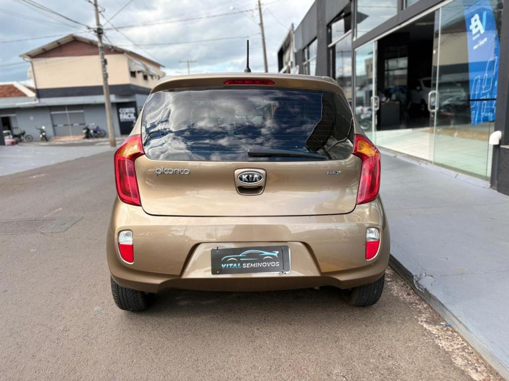 KIA Picanto - Foto