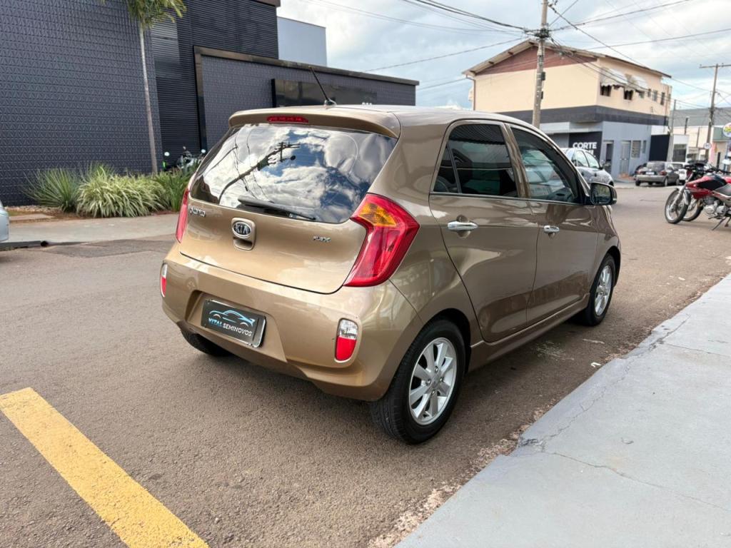 KIA Picanto - Foto