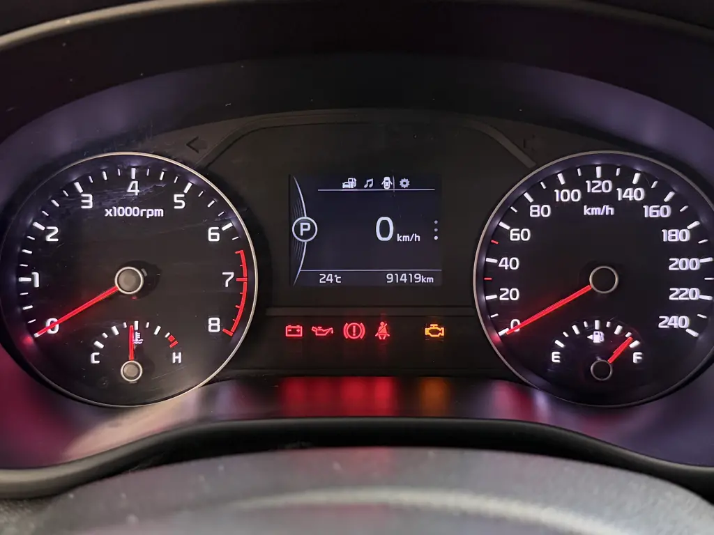KIA Sportage - Foto