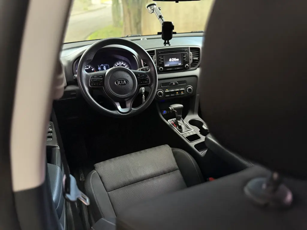 KIA Sportage - Foto