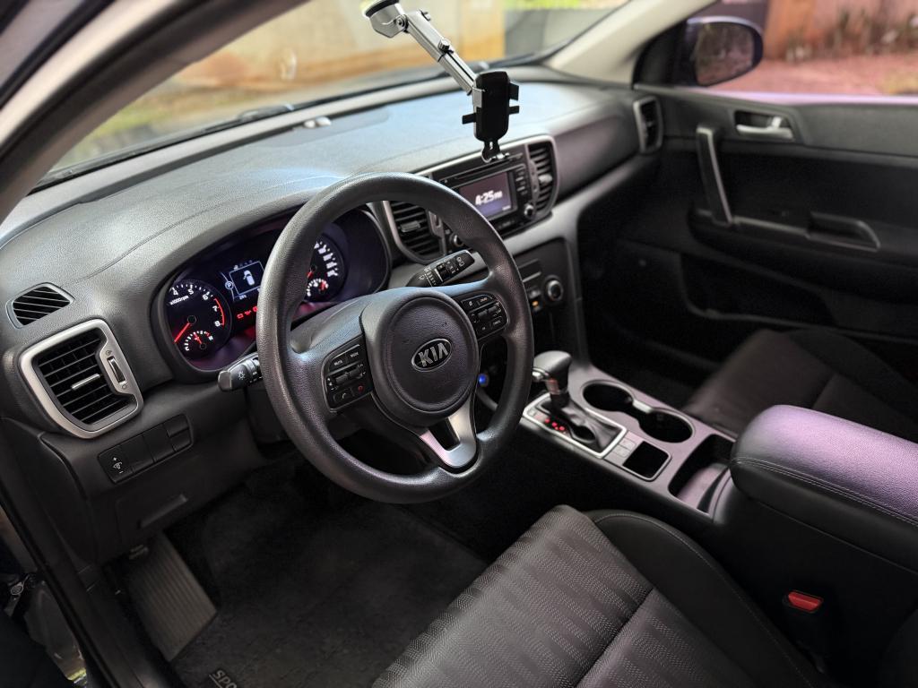 KIA Sportage - Foto