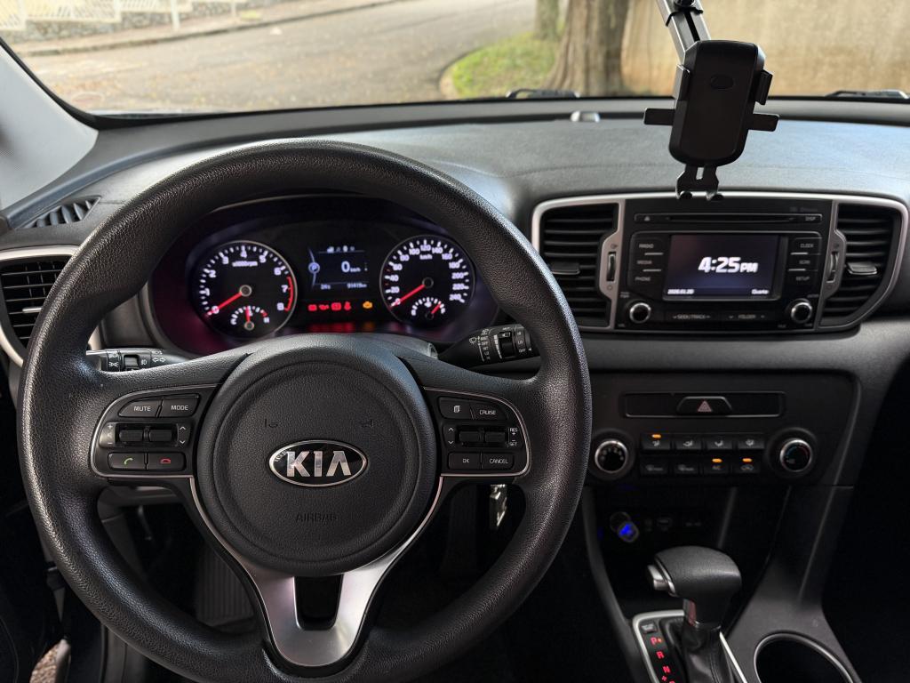 KIA Sportage - Foto