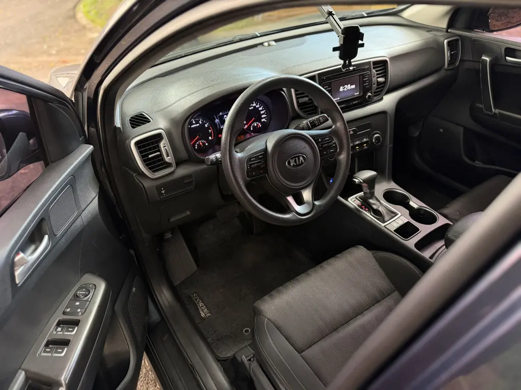 KIA Sportage - Foto
