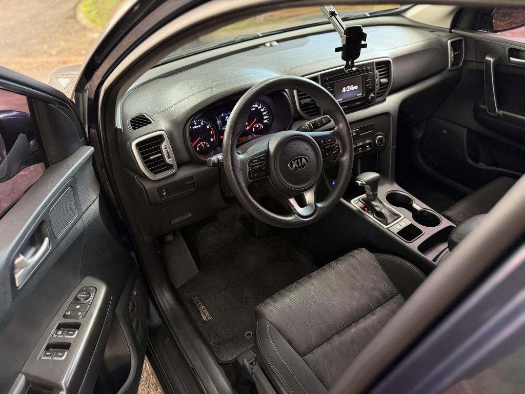 KIA Sportage - Foto