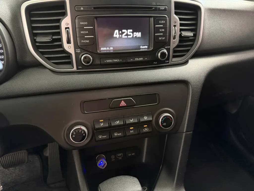 KIA Sportage - Foto