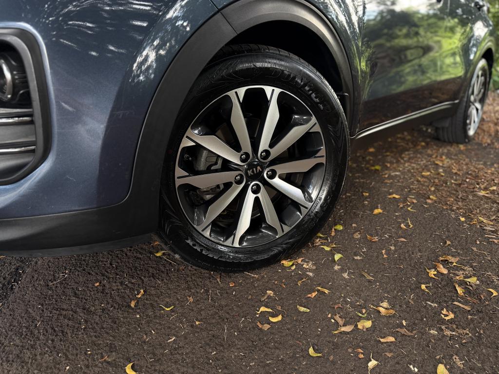 KIA Sportage - Foto