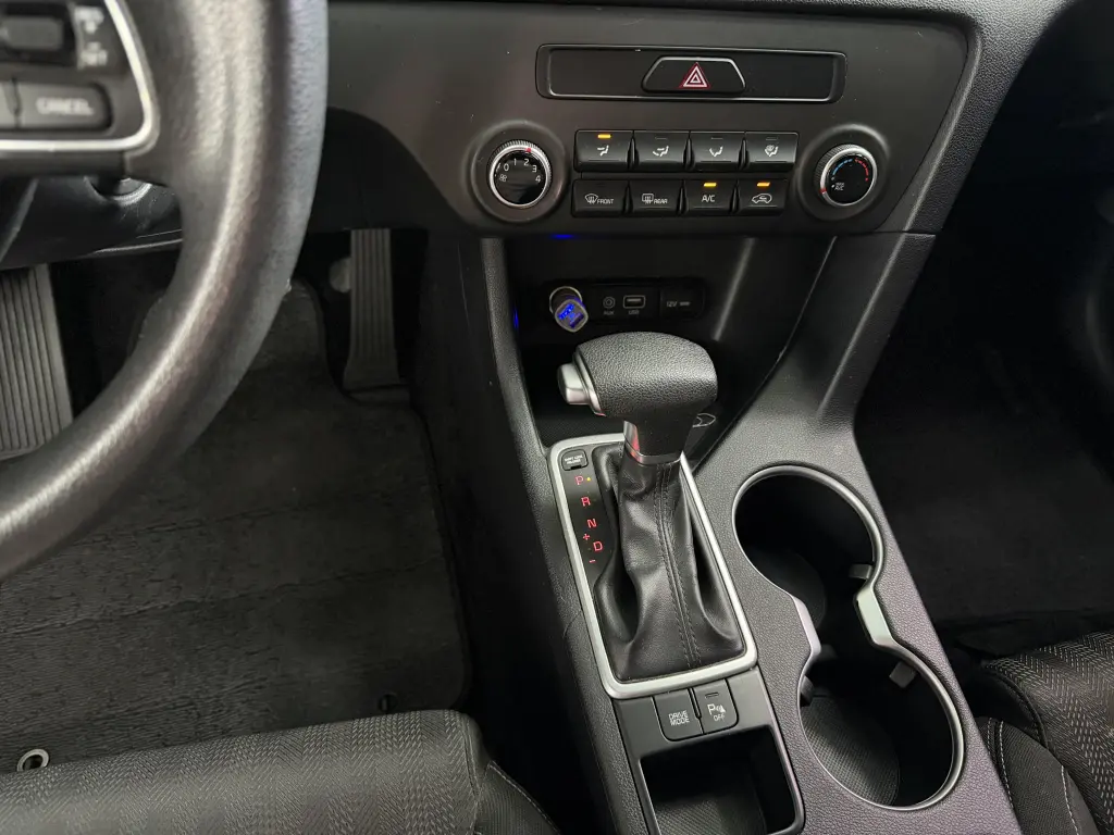 KIA Sportage - Foto