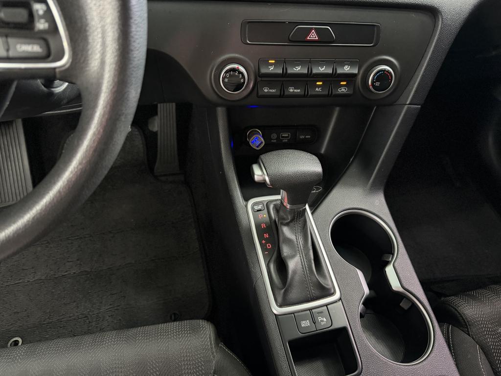 KIA Sportage - Foto