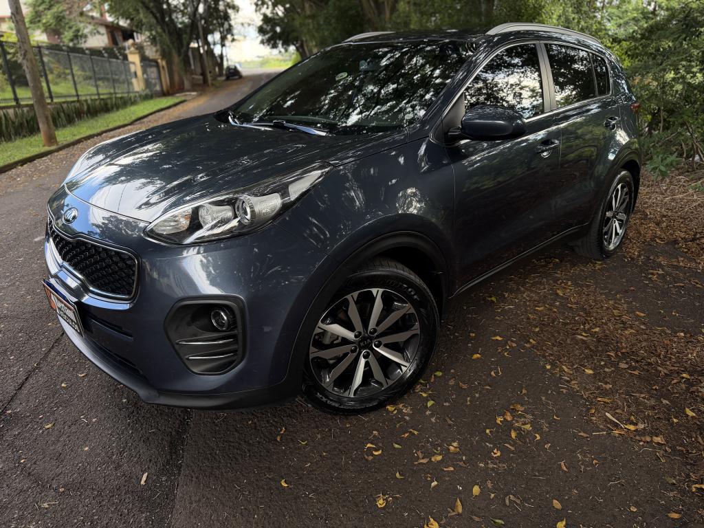 KIA Sportage - Foto